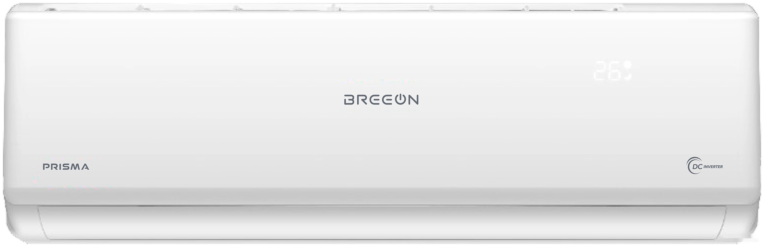 Кондиционер Breeon Prisma DC Inverter BRC-07TPI