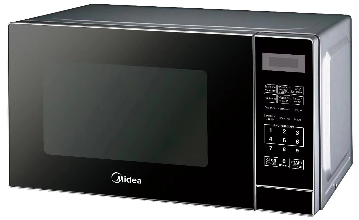 Микроволновая печь Midea EG720CR1-S