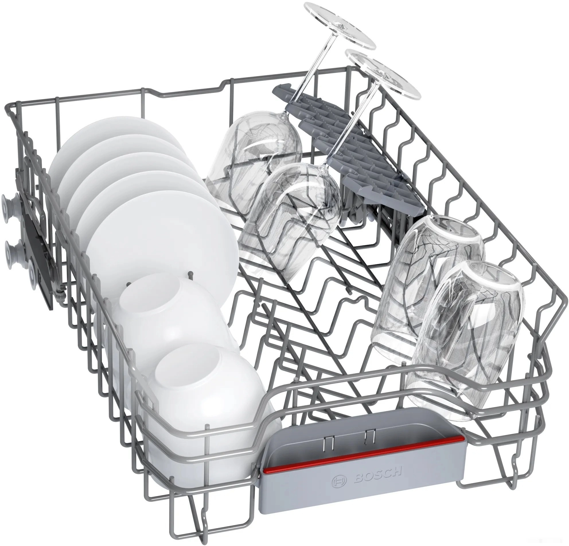 Встраиваемая посудомоечная машина Bosch Serie 4 SPV4XMX20E