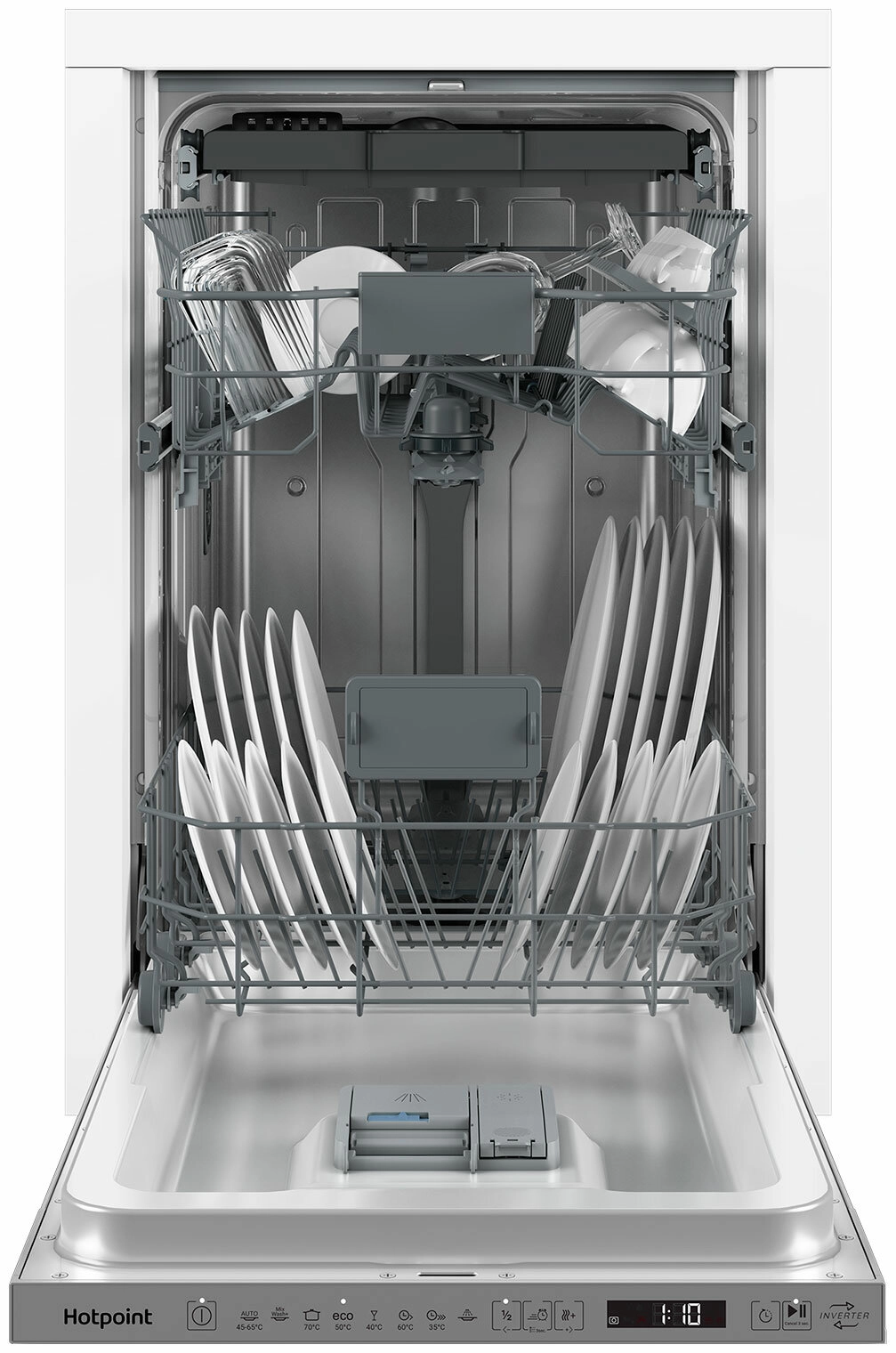 Посудомоечная машина Hotpoint-Ariston HIS 2D86 D