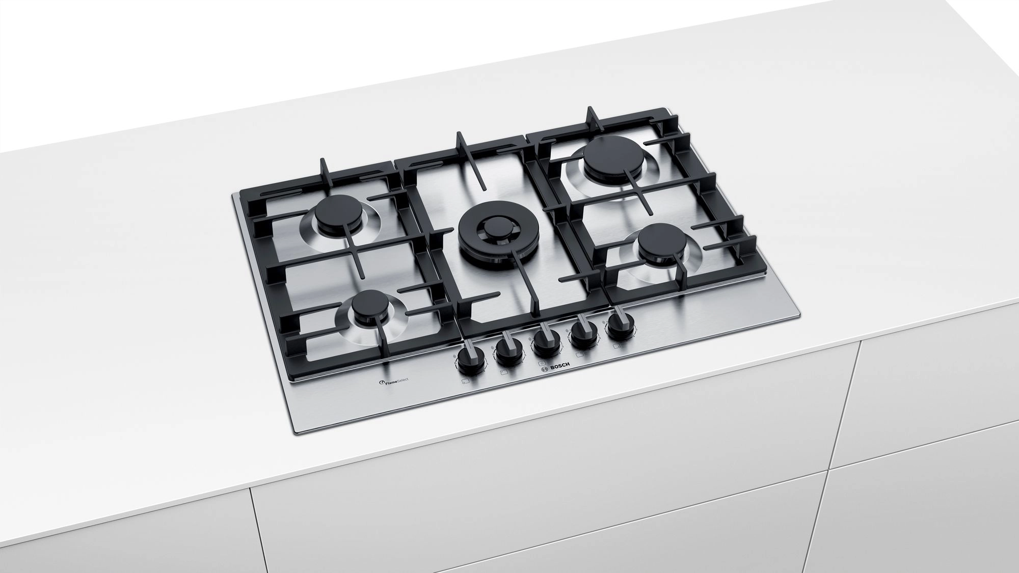Варочная панель Bosch PCQ7A5B90